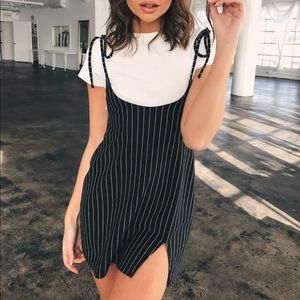 Tiger Mist Clara pini dress